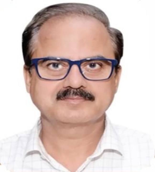 Shri Sunil Kumar Pandey CEO NSL