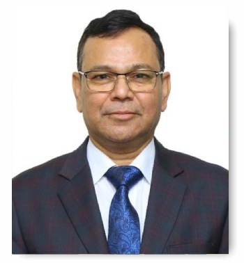 Dr Suman Kumar, Chairperson